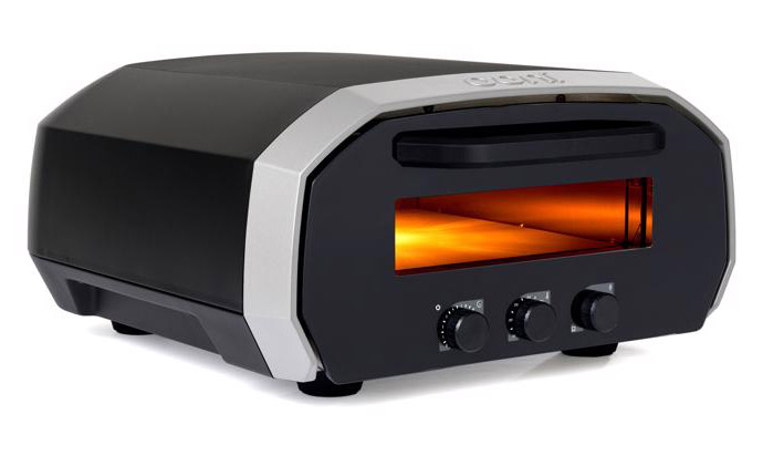 Ooni Volt 12 電気ピザオーブン ブラック (UU-P12700